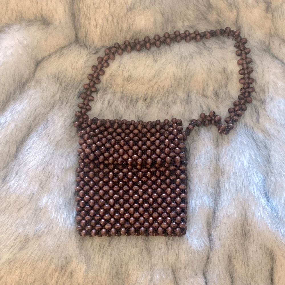 {Vintage} Beaded Bag